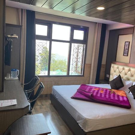 Valley Crown B&B Shimla Luaran gambar