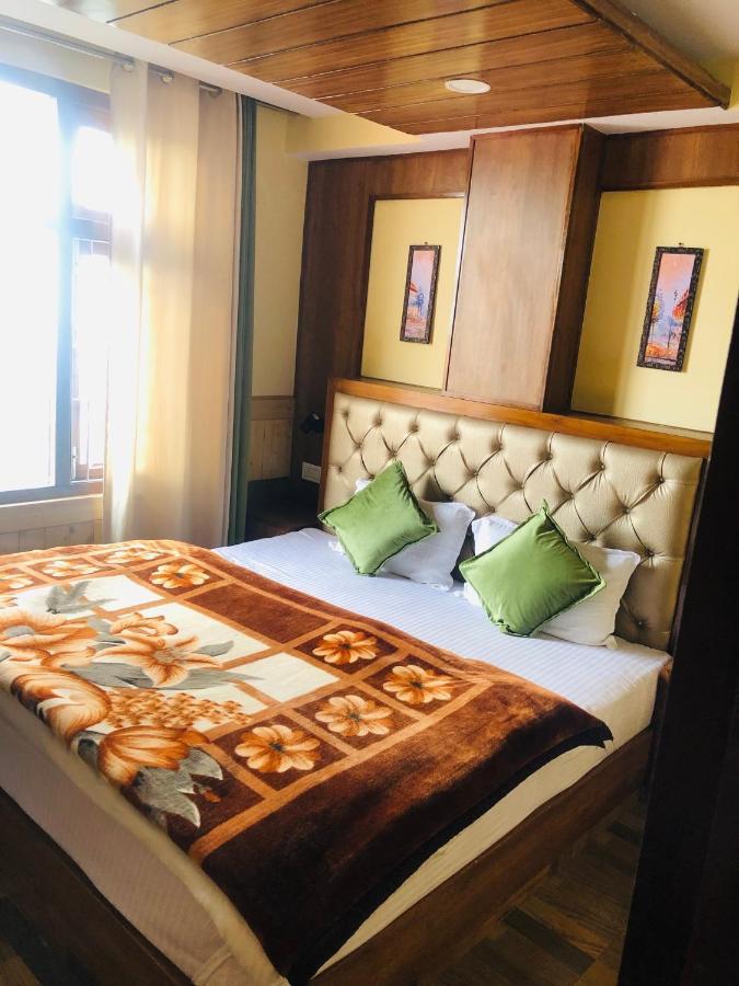 Valley Crown B&B Shimla Luaran gambar