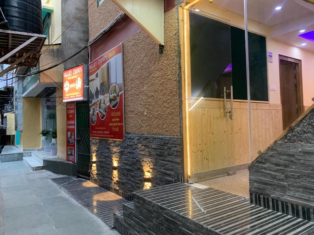 Valley Crown B&B Shimla Luaran gambar