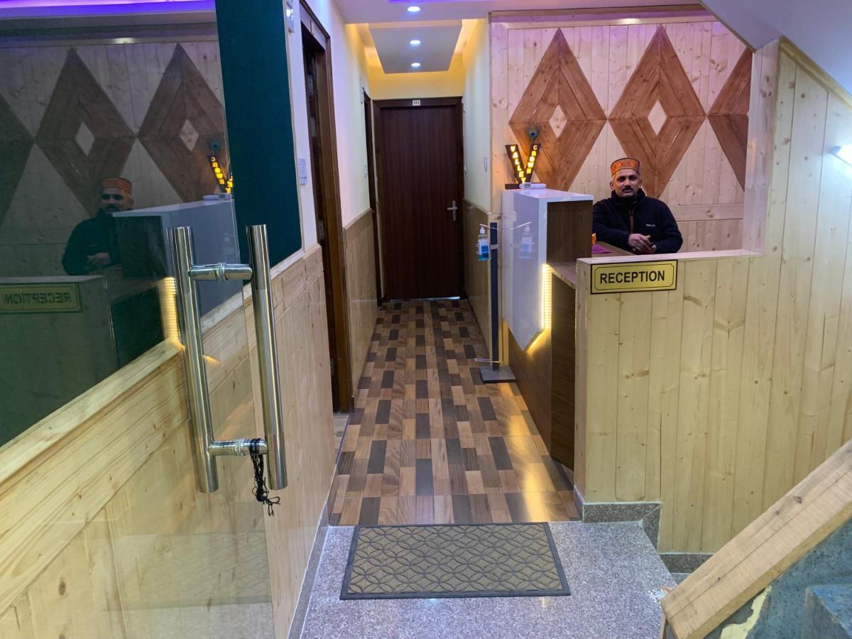 Valley Crown B&B Shimla Luaran gambar